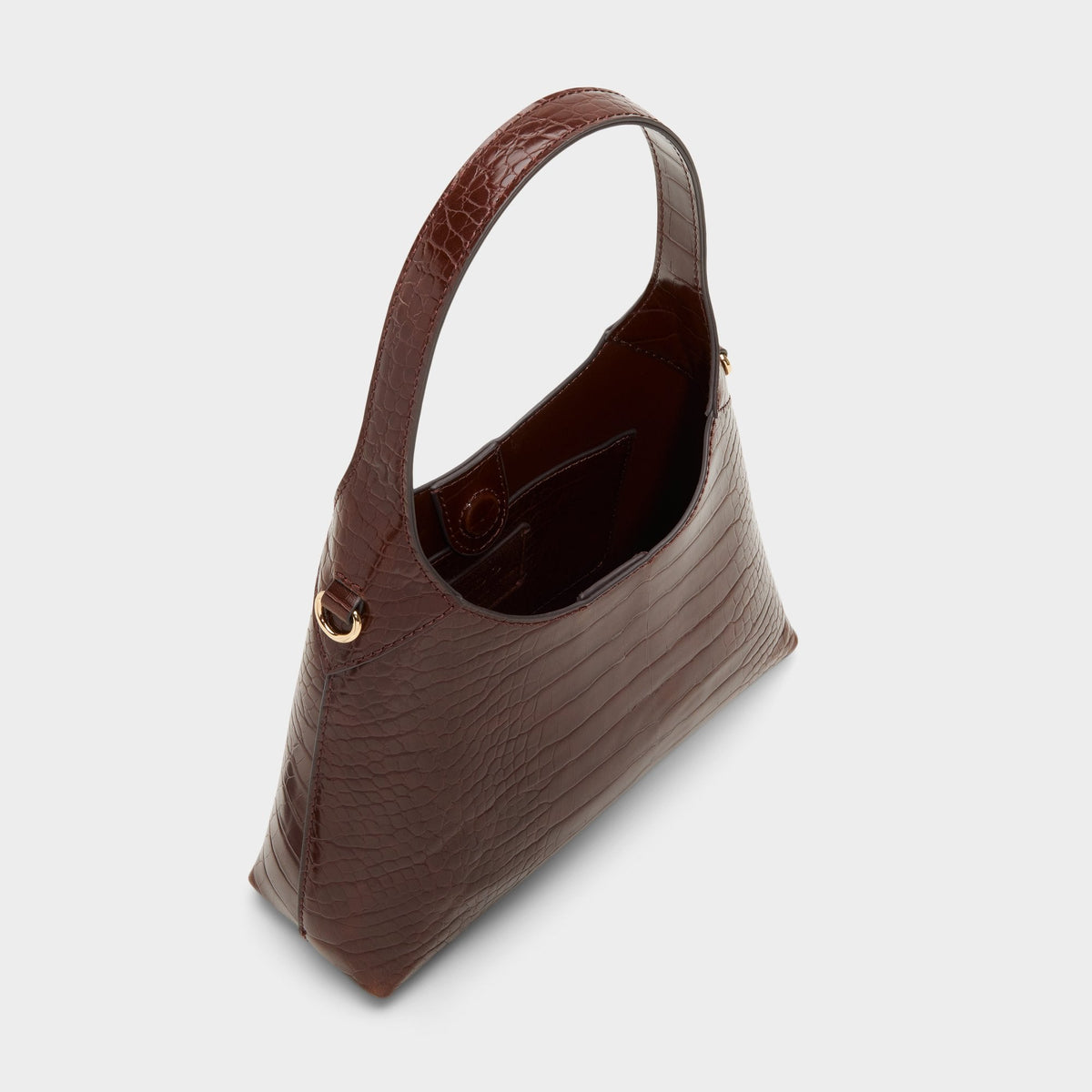 Smallharperr in Brown - Hobo bag | Aldo Classic