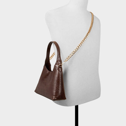 Smallharperr in Brown - Hobo bag | Aldo Classic
