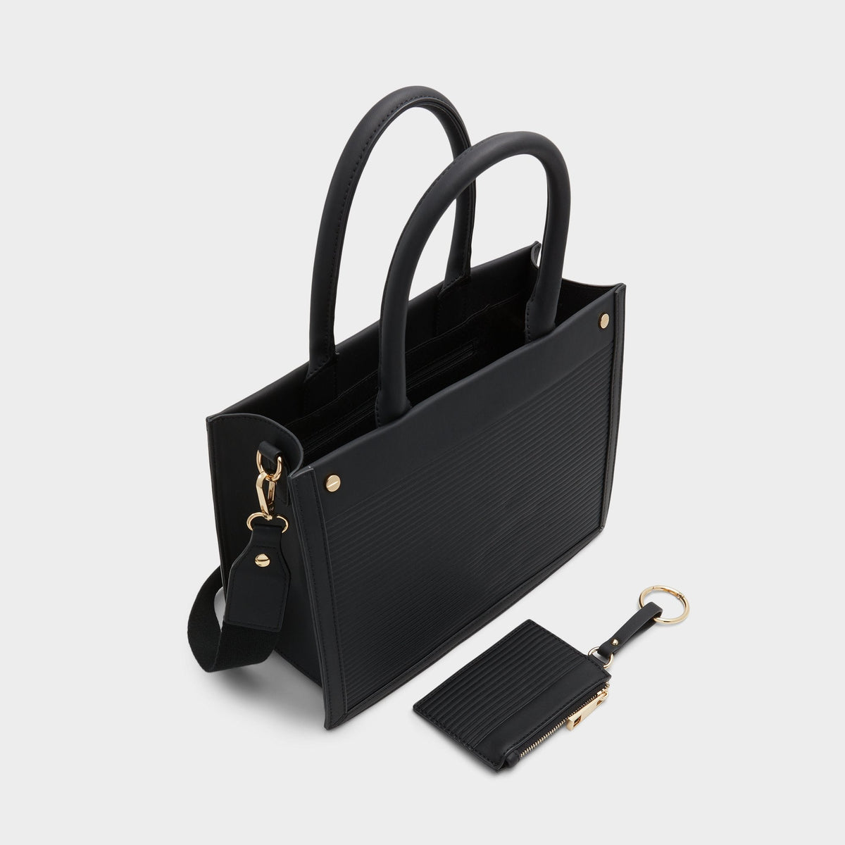 Daspiass in Black - Satchel bag | Aldo New