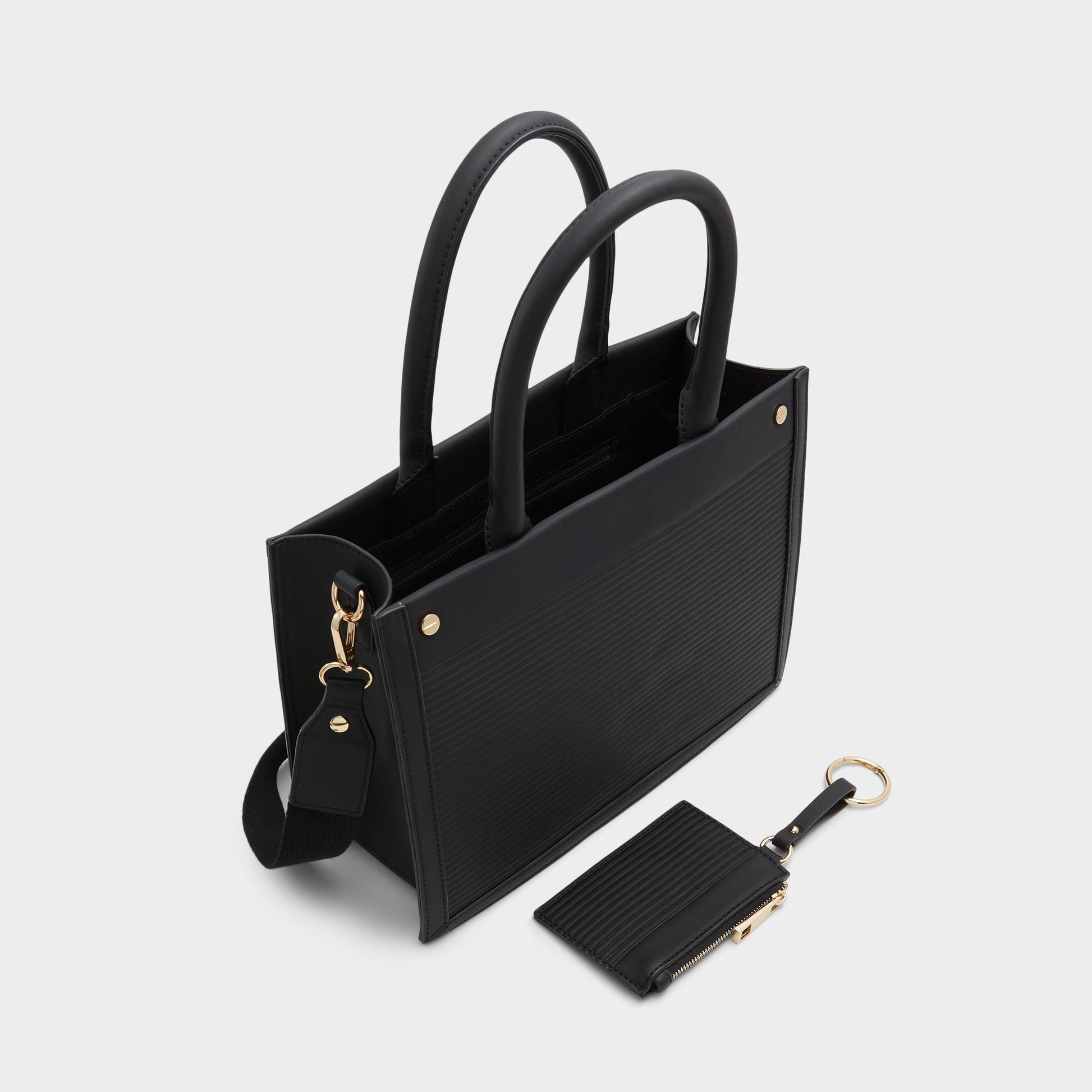Daspiass in Black - Satchel bag | Aldo New