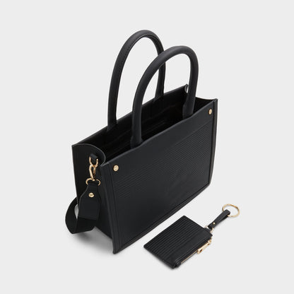 Daspiass in Black - Satchel bag | Aldo New