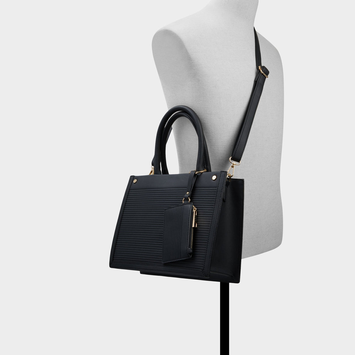 Daspiass in Black - Satchel bag | Aldo New