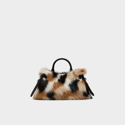 Leverr in Open Brown - Satchel bag | Aldo Featured