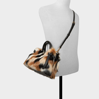 Leverr in Open Brown - Satchel bag | Aldo Featured