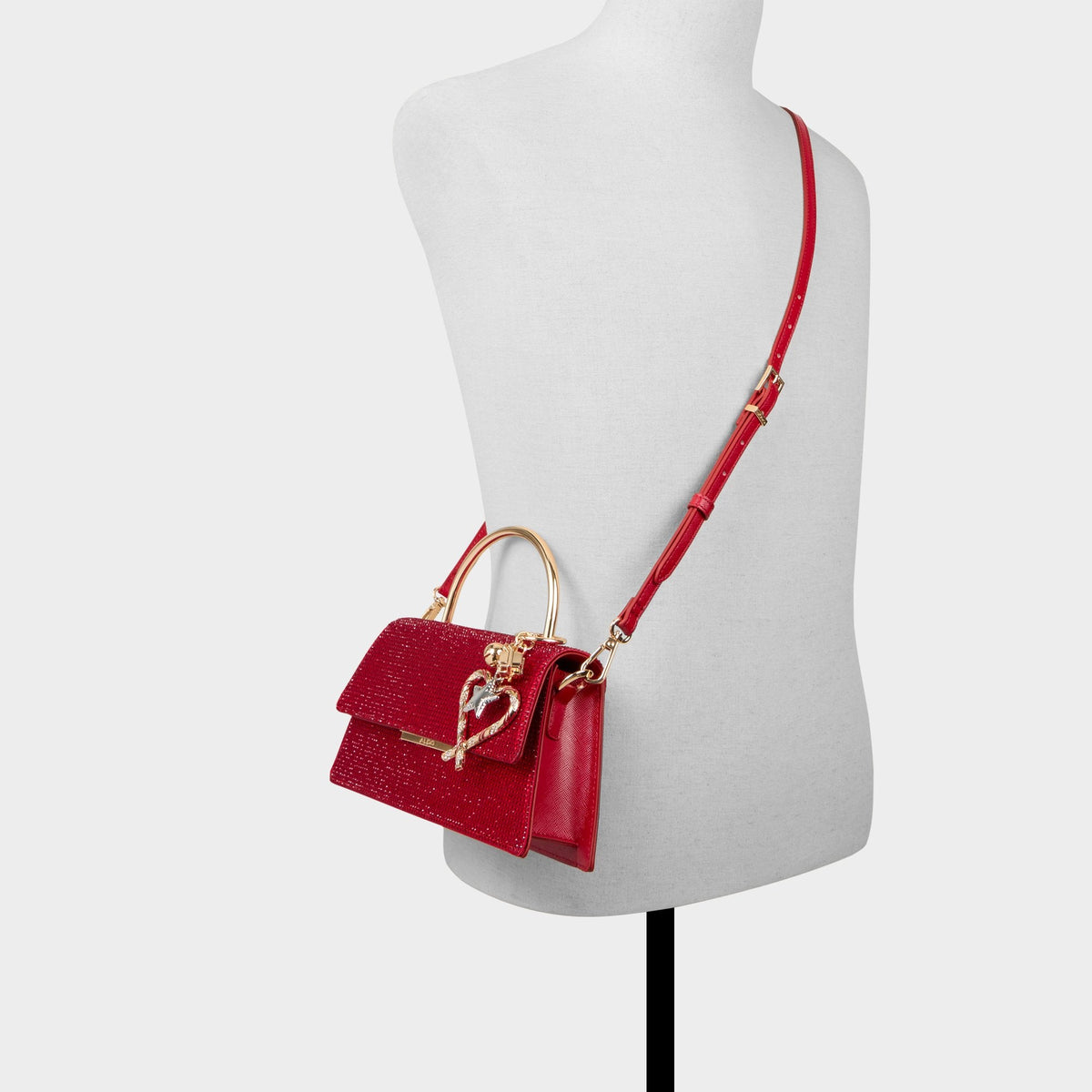 Candycanee in Red - Top handle bag | Aldo Trending