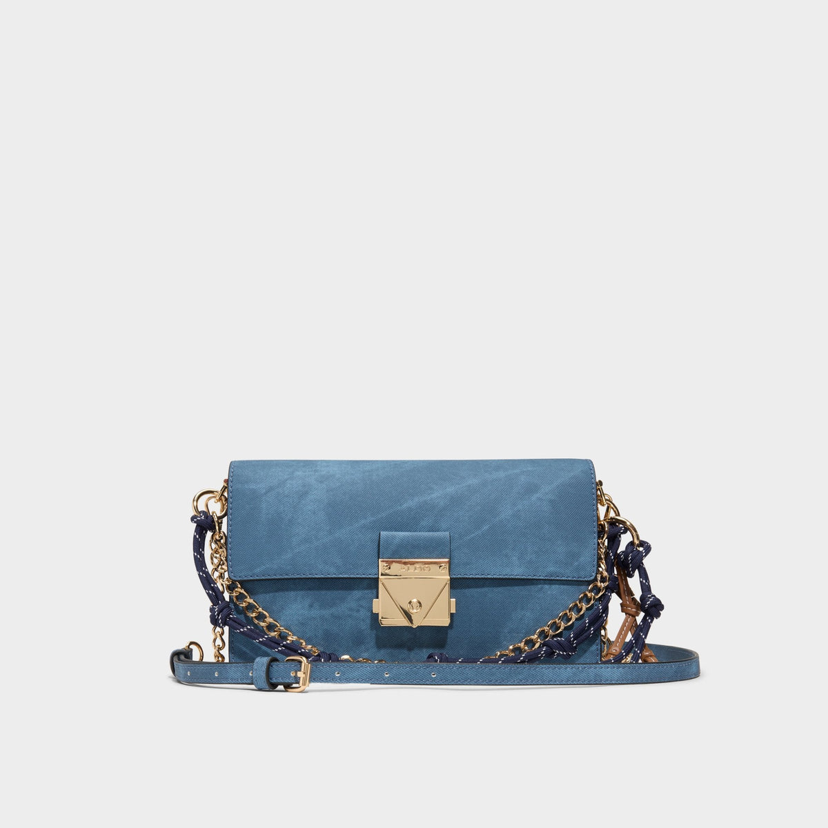 Evengeliaa Denim Women's Crossbody Bags - Crossbody bag | Aldo Best Seller
