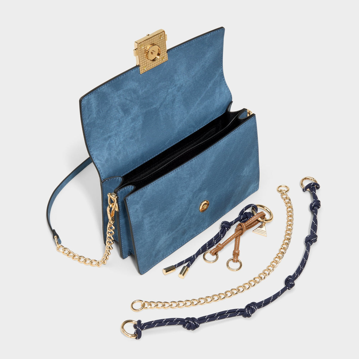 Evengeliaa Denim Women's Crossbody Bags - Crossbody bag | Aldo Best Seller