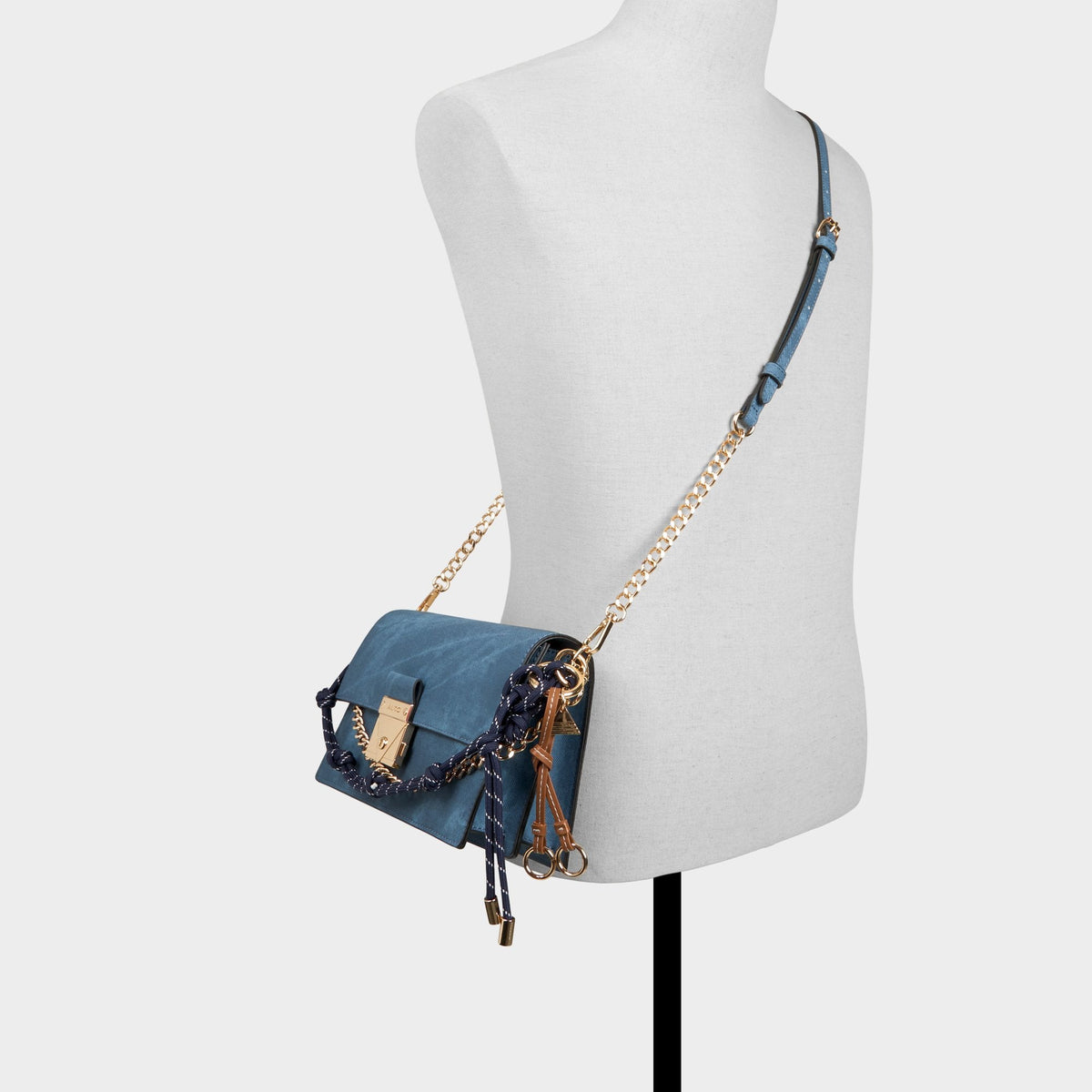 Evengeliaa Denim Women's Crossbody Bags - Crossbody bag | Aldo Best Seller