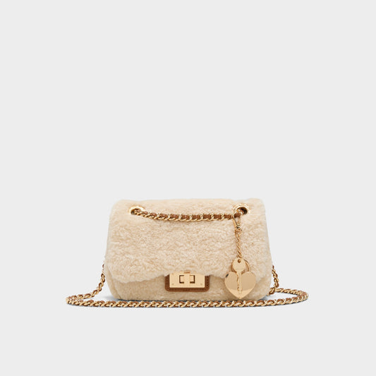 Tinybearr in Light Brown - Crossbody bag | Aldo Recommended