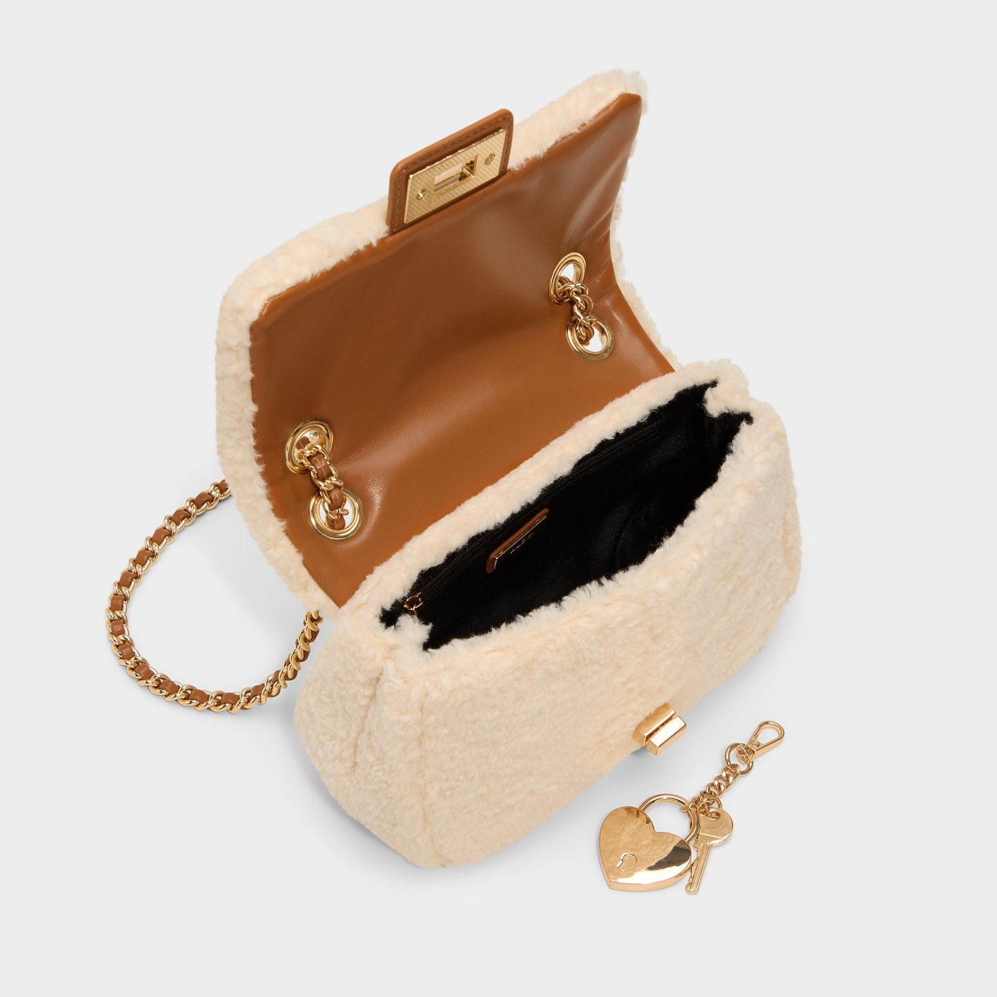 Tinybearr in Light Brown - Crossbody bag | Aldo Recommended