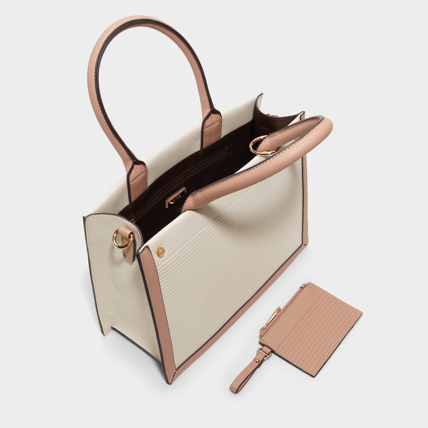 Daspiass Bone Women's Tote & Satchel bags - Satchel bag | Aldo Exclusive