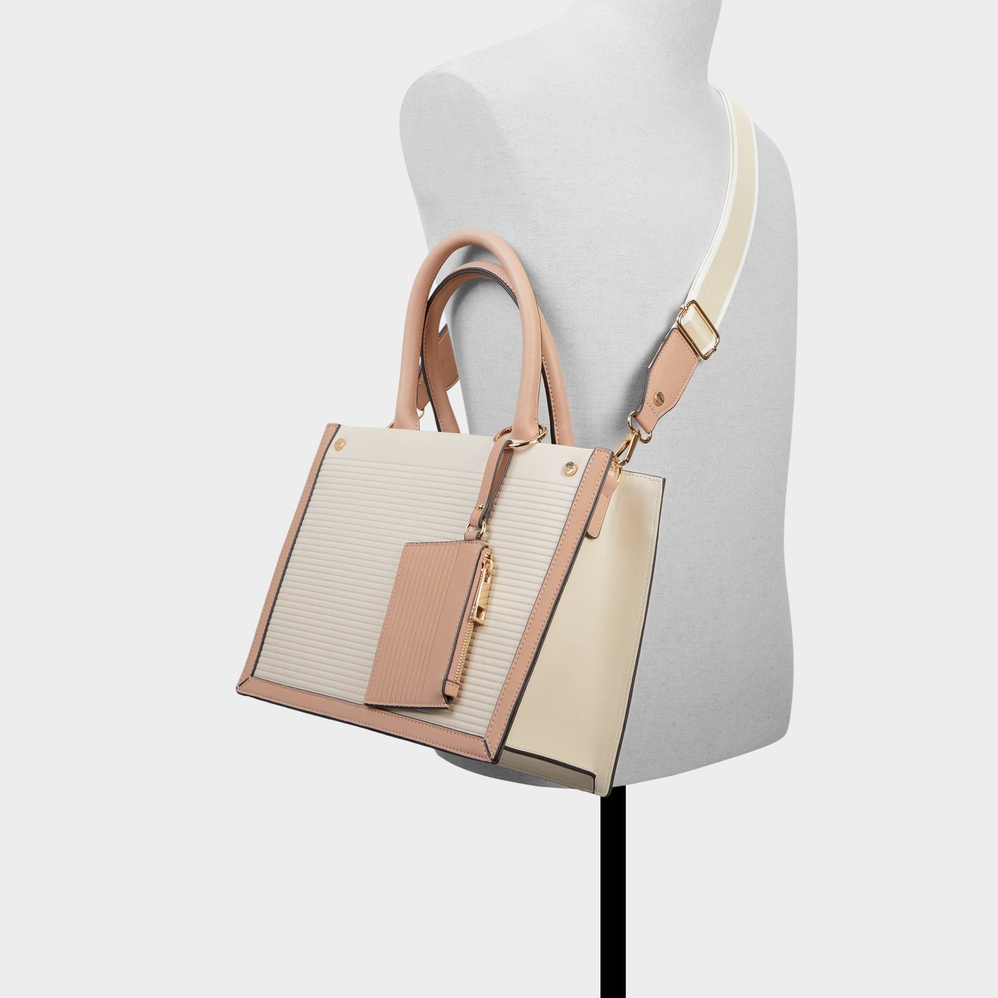 Daspiass Bone Women's Tote & Satchel bags - Satchel bag | Aldo Exclusive