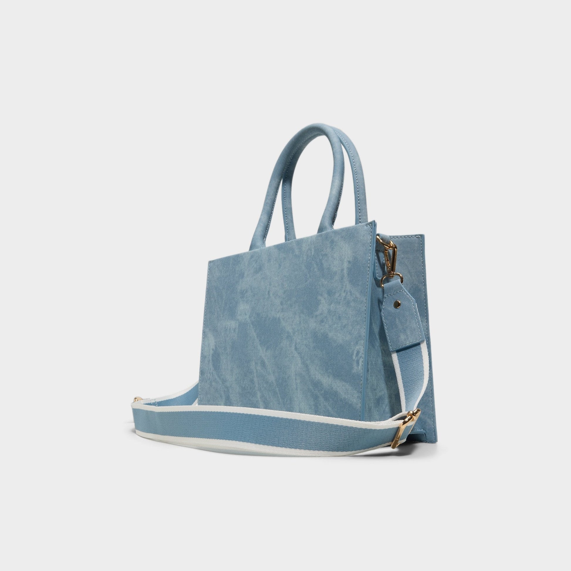 Paradisetotee in Denim - Satchel bag | Aldo Classic