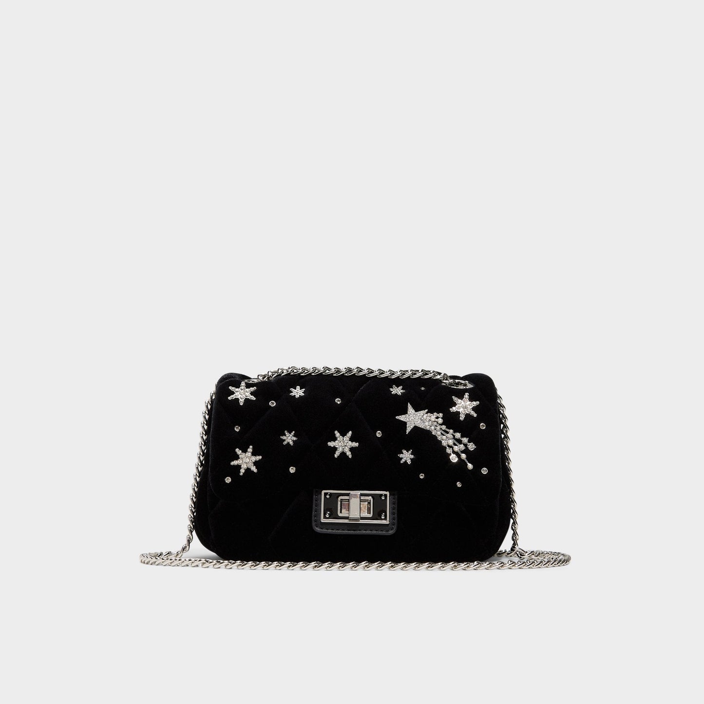 Celestinaa in Other Black - Crossbody bag | Aldo Featured
