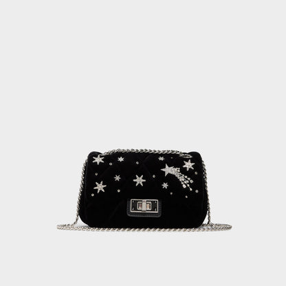 Celestinaa in Other Black - Crossbody bag | Aldo Featured