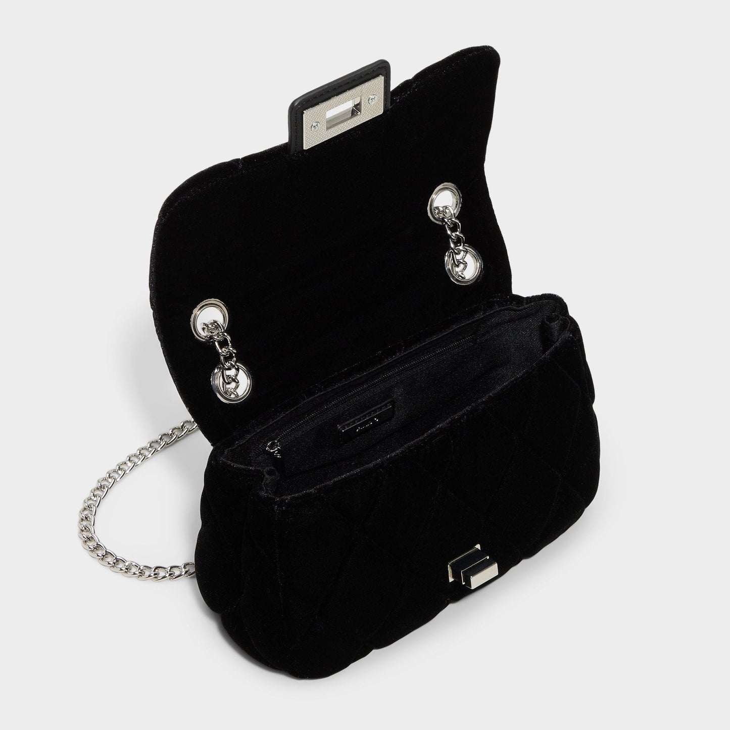 Celestinaa in Other Black - Crossbody bag | Aldo Featured