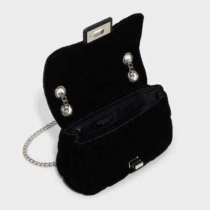 Celestinaa in Other Black - Crossbody bag | Aldo Featured