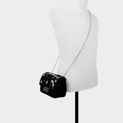 Celestinaa in Other Black - Crossbody bag | Aldo Featured