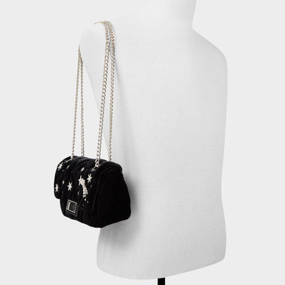 Celestinaa in Other Black - Crossbody bag | Aldo Featured