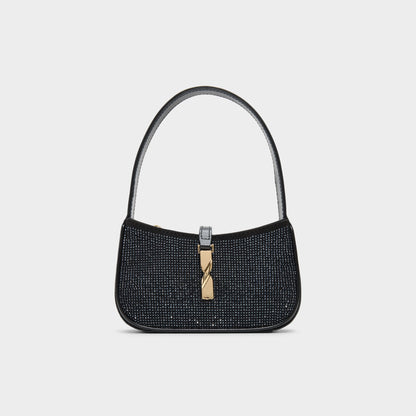 Abriellaa in Other Black - Shoulder bag | Aldo Popular