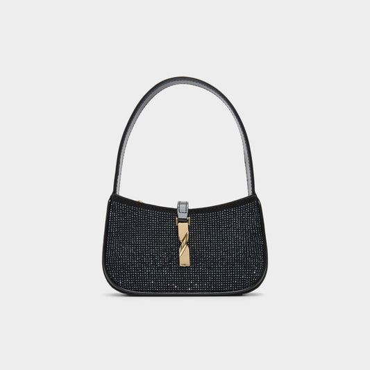 Abriellaa in Other Black - Shoulder bag | Aldo Popular