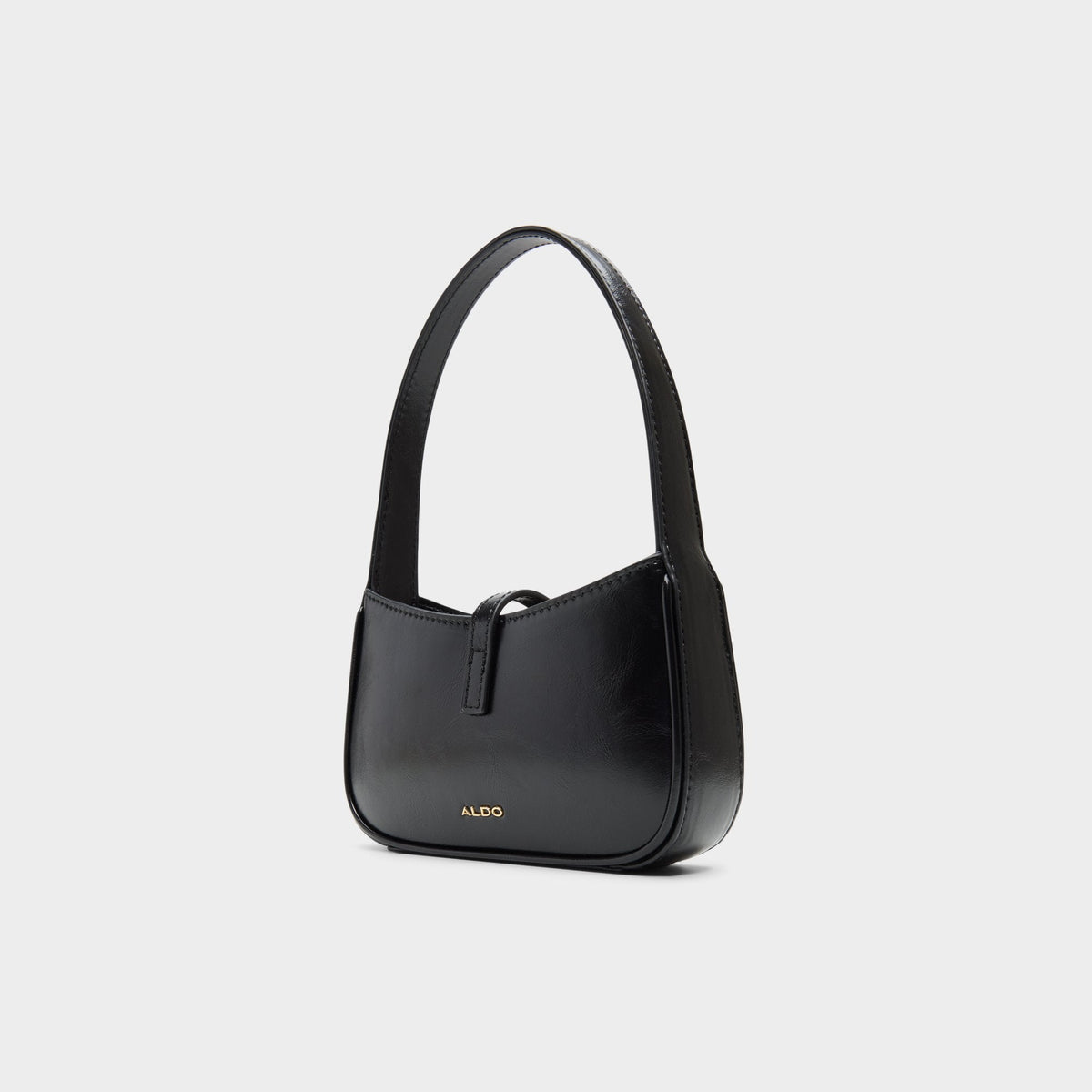 Abriellaa in Other Black - Shoulder bag | Aldo Popular