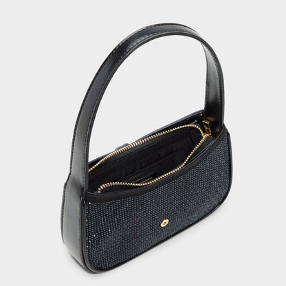 Abriellaa in Other Black - Shoulder bag | Aldo Popular