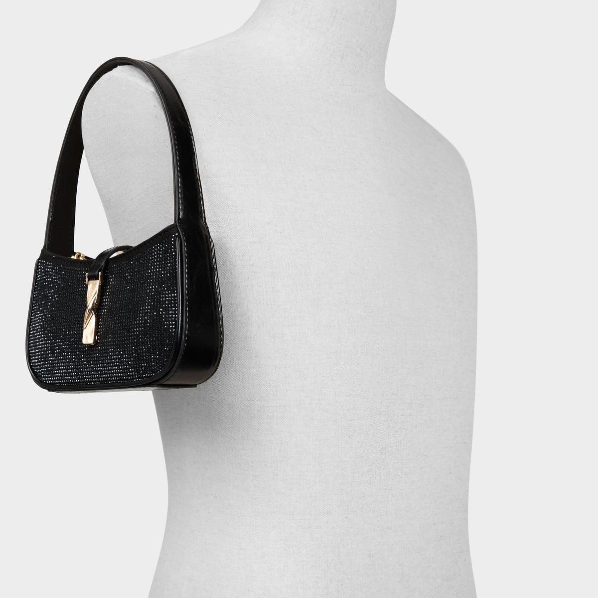 Abriellaa in Other Black - Shoulder bag | Aldo Popular