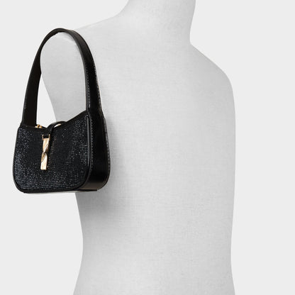Abriellaa in Other Black - Shoulder bag | Aldo Popular