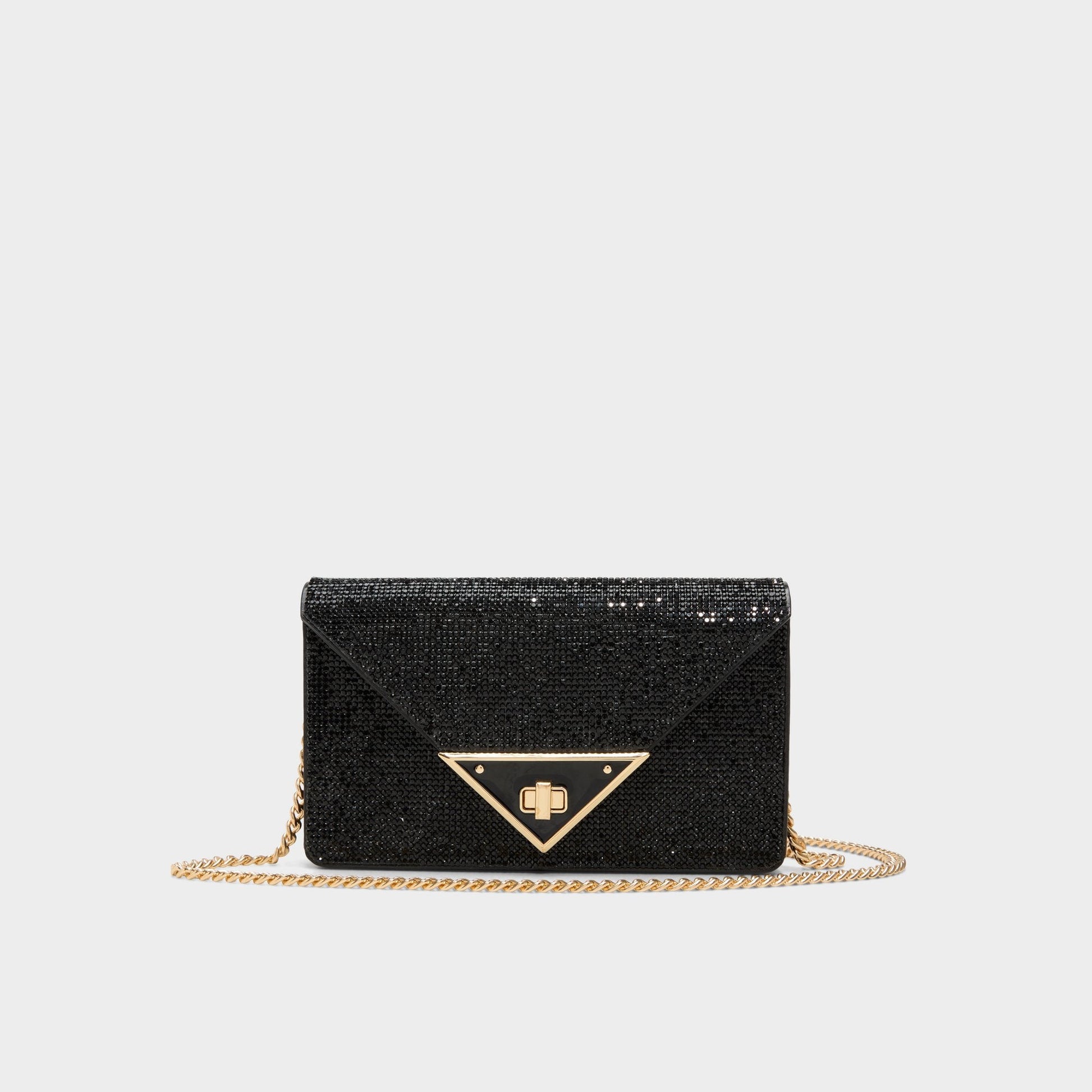 Brimortonblngg in Black Overflow - Wallet | Aldo Trending