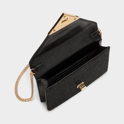 Brimortonblngg in Black Overflow - Wallet | Aldo Trending