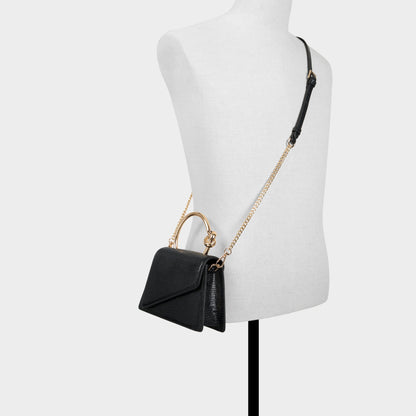 Aellaax Black Women's Top Handle Bags - Top handle bag | Aldo Best Seller