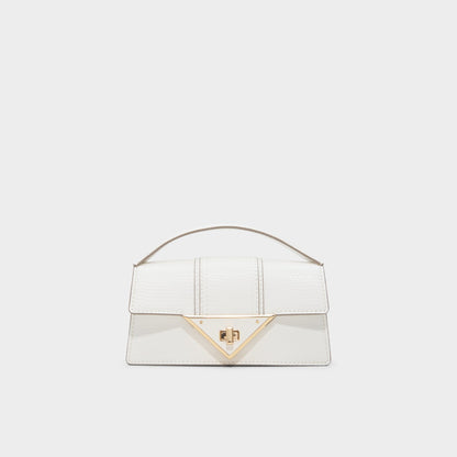 Brimeaax in White - Top handle bag | Aldo Recommended