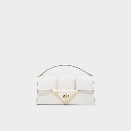 Brimeaax in White - Top handle bag | Aldo Recommended