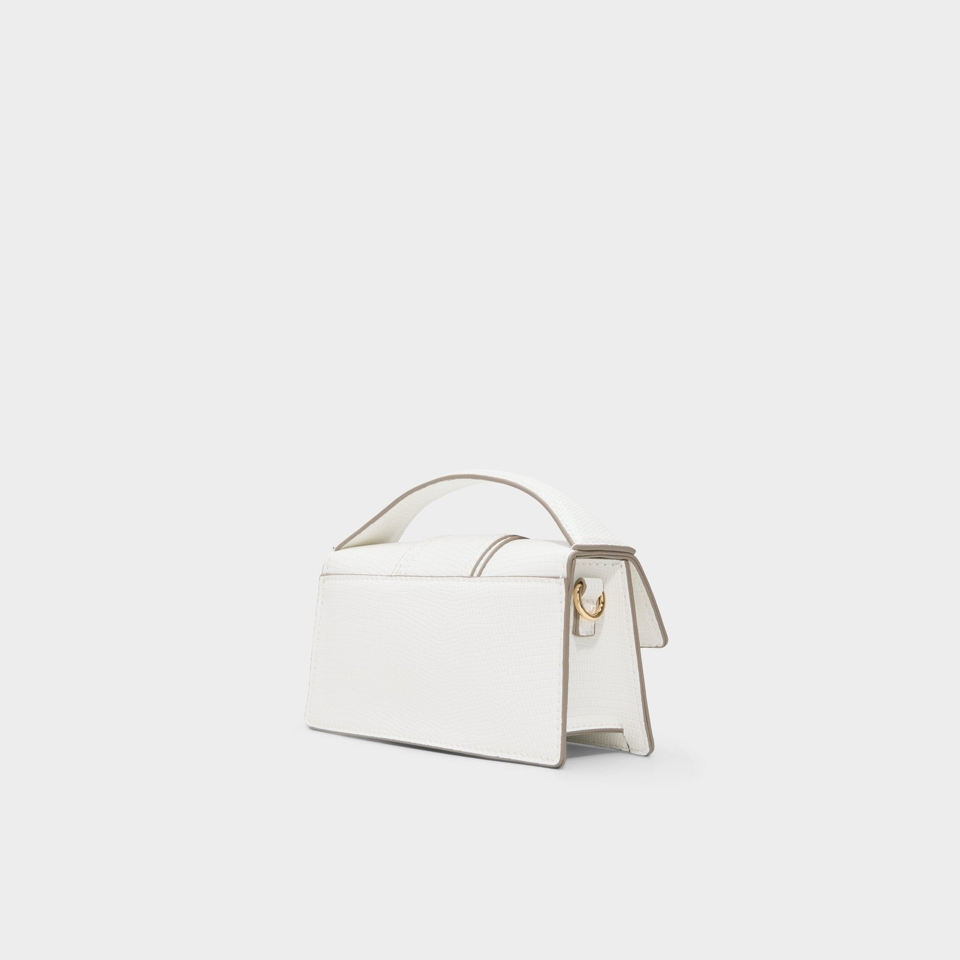 Brimeaax in White - Top handle bag | Aldo Recommended