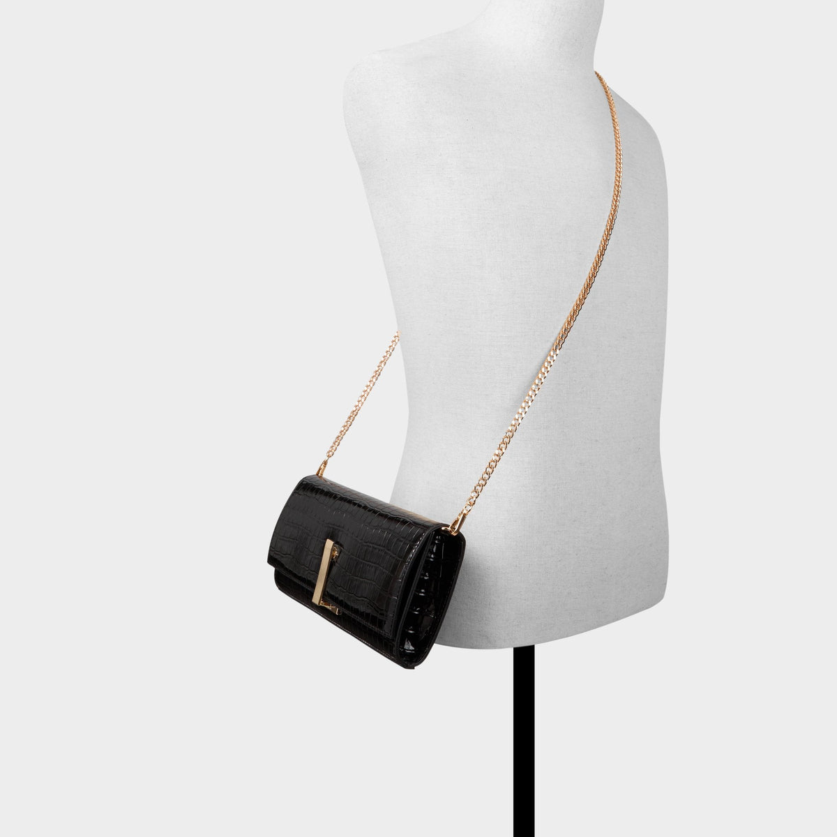 Alorisaa in Black - Shoulder bag | Aldo Essential