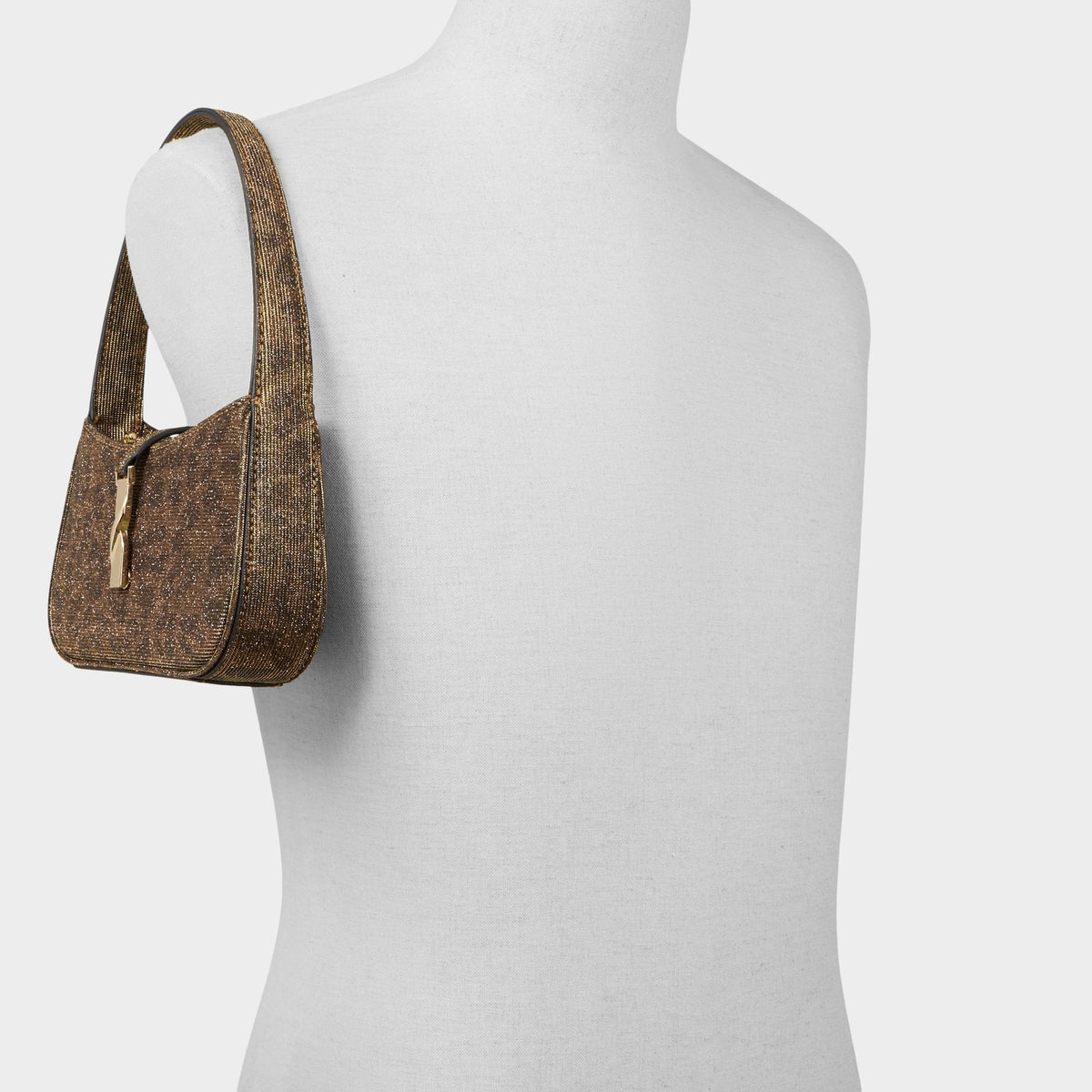 Abriellaa in Other Brown - Shoulder bag | Aldo Featured