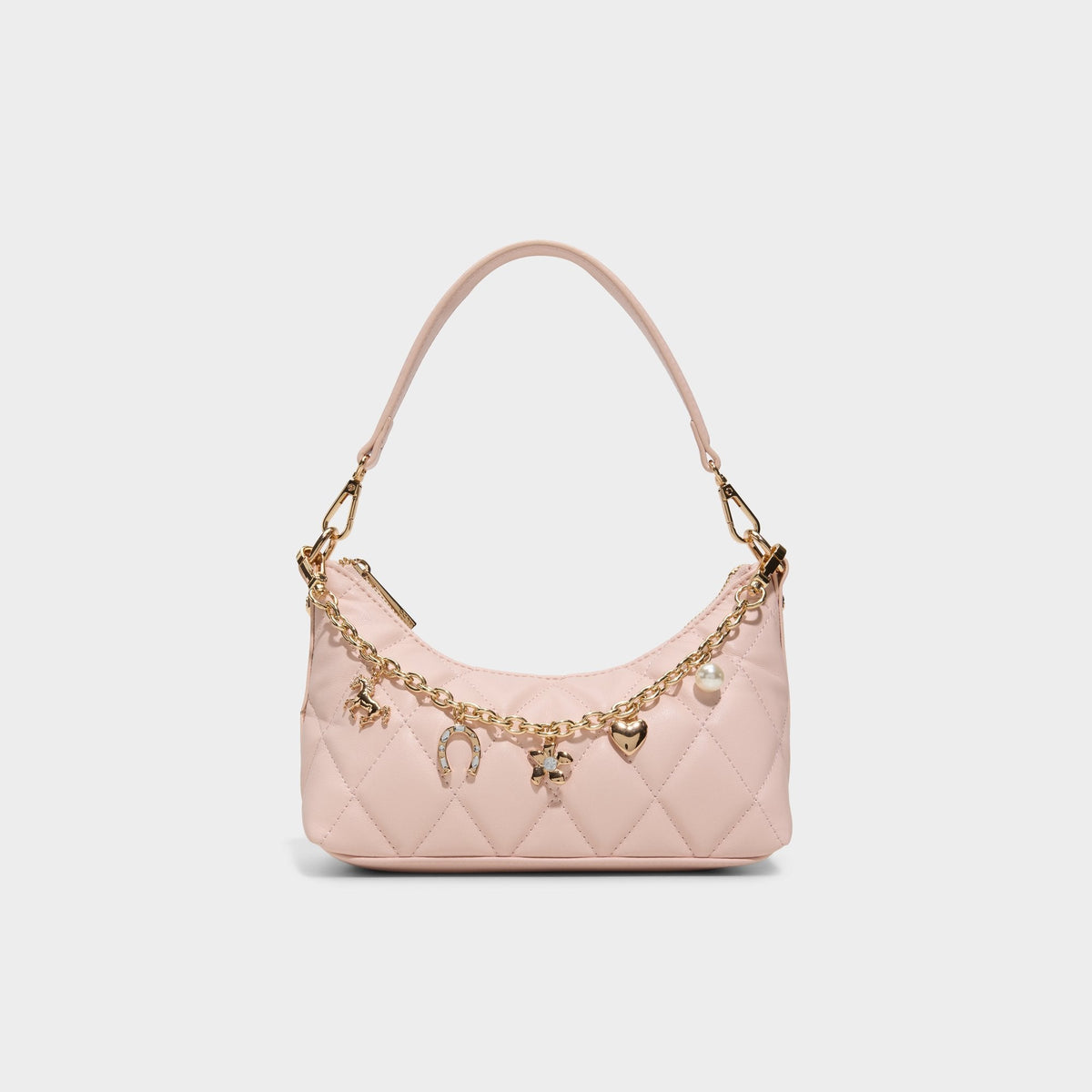 Alayacharmm in Light Pink - Shoulder bag | Aldo Popular