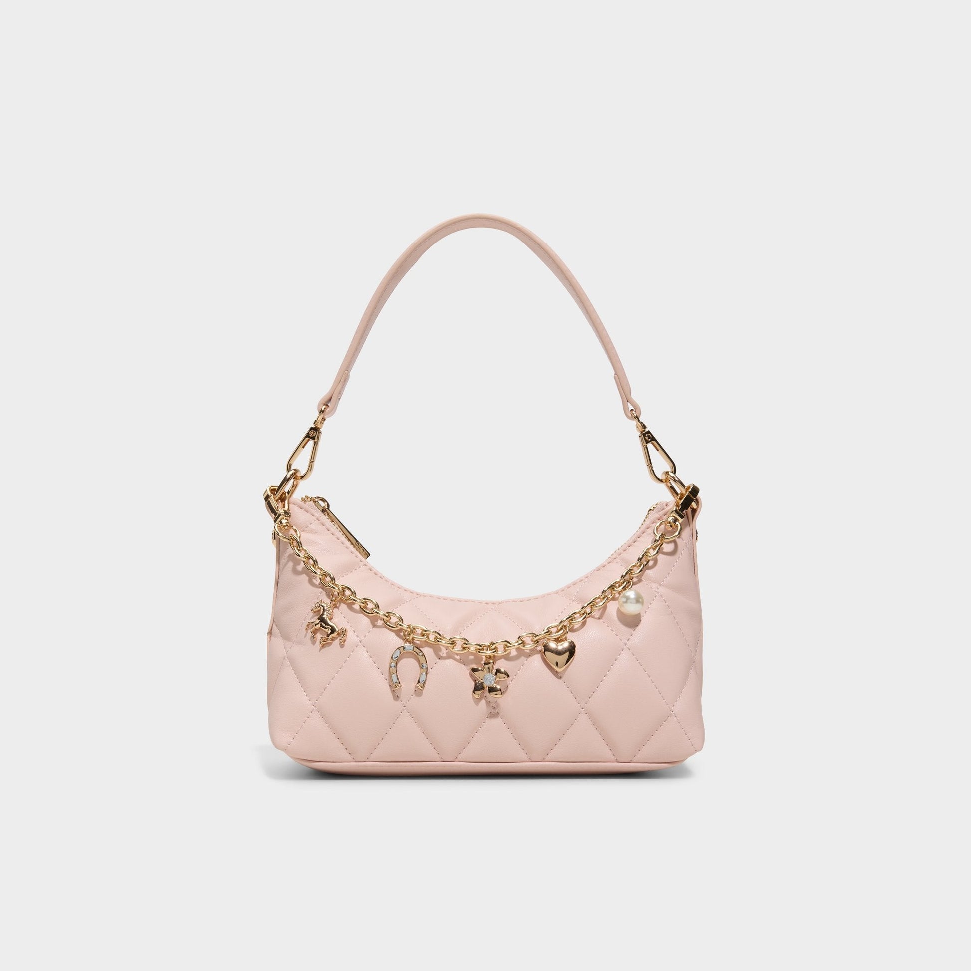 Alayacharmm in Light Pink - Shoulder bag | Aldo Popular