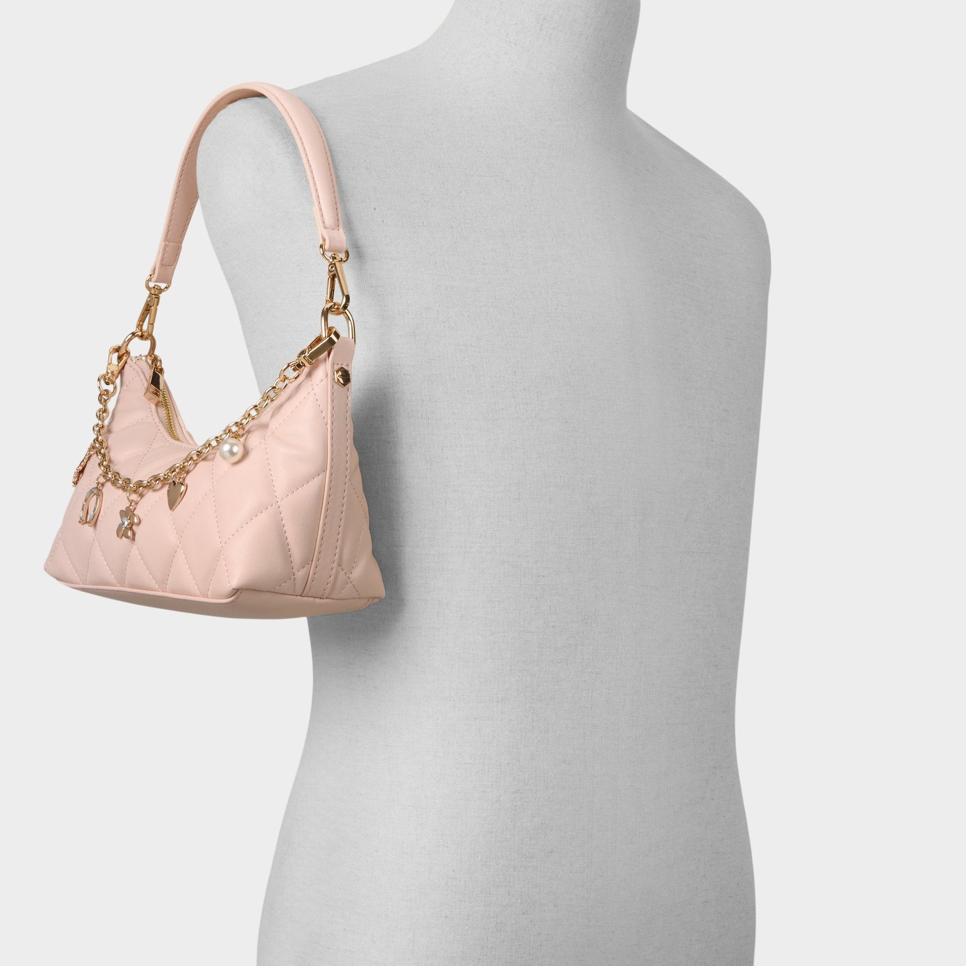 Alayacharmm in Light Pink - Shoulder bag | Aldo Popular