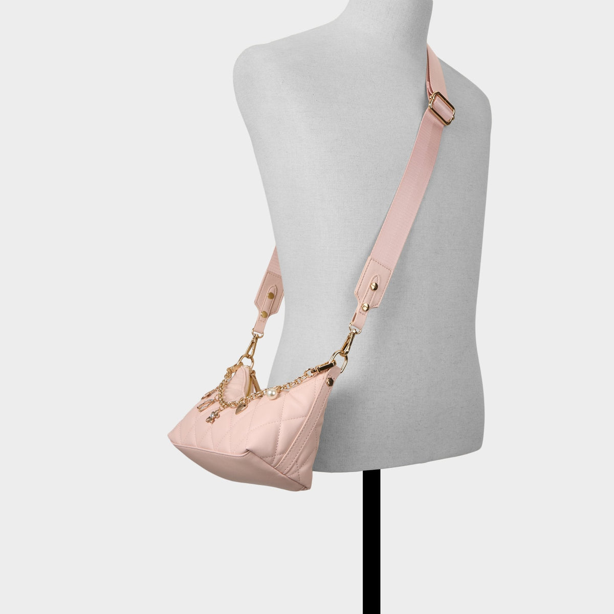 Alayacharmm in Light Pink - Shoulder bag | Aldo Popular
