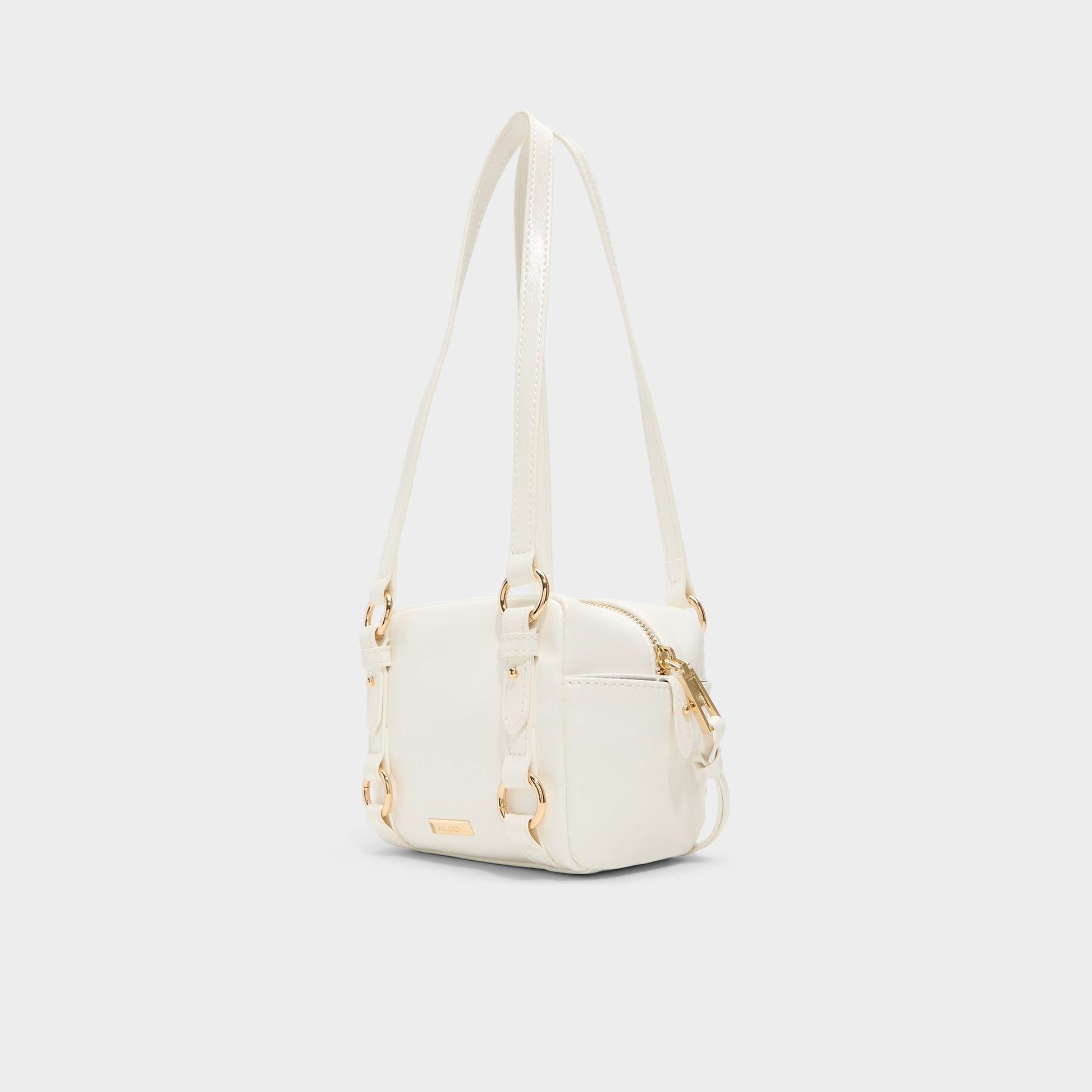 Ellina White Women's Shoulder Bags - Shoulder bag | Aldo Trending