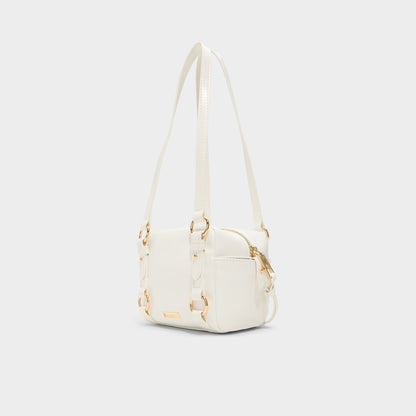 Ellina White Women's Shoulder Bags - Shoulder bag | Aldo Trending