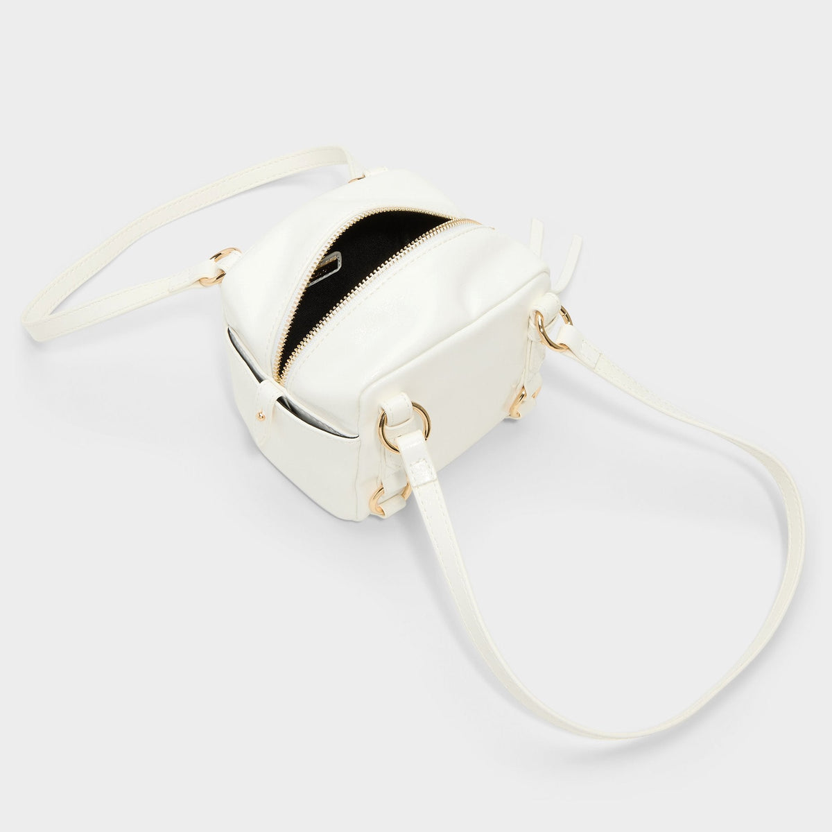Ellina White Women's Shoulder Bags - Shoulder bag | Aldo Trending