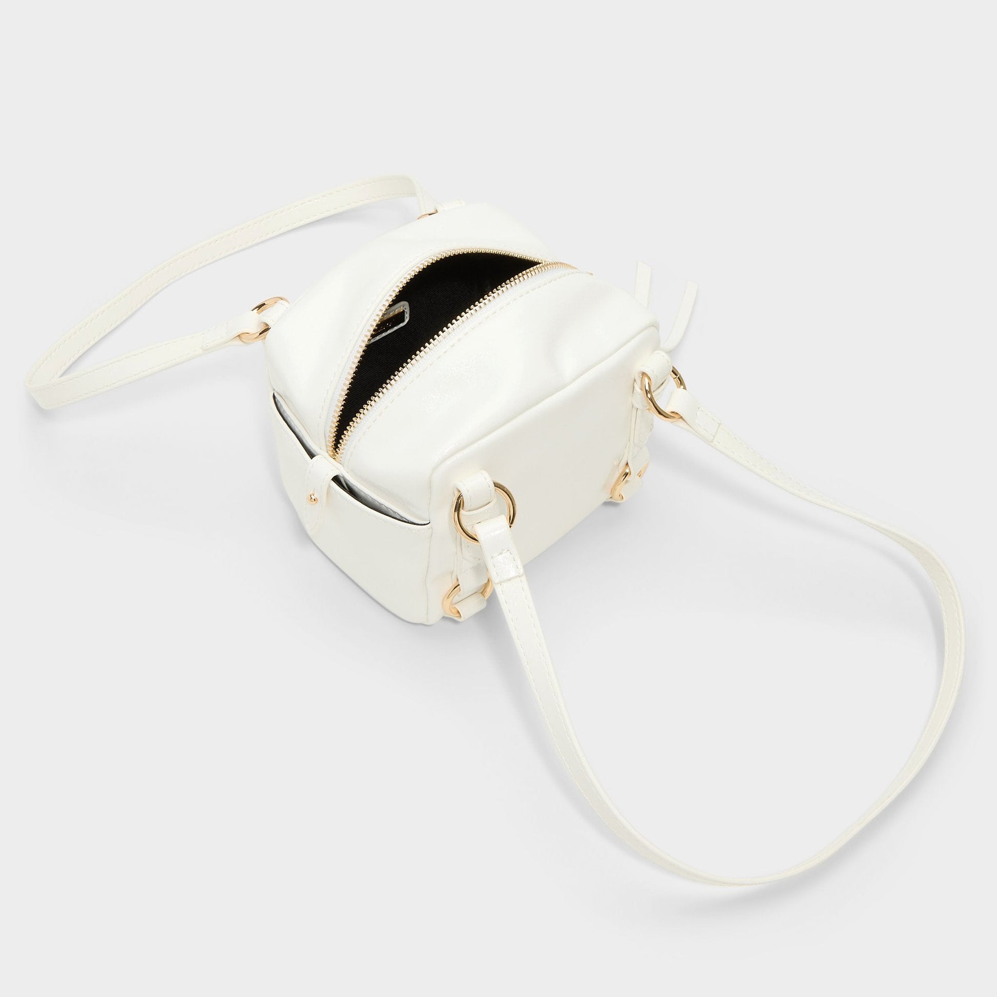 Ellina White Women's Shoulder Bags - Shoulder bag | Aldo Trending