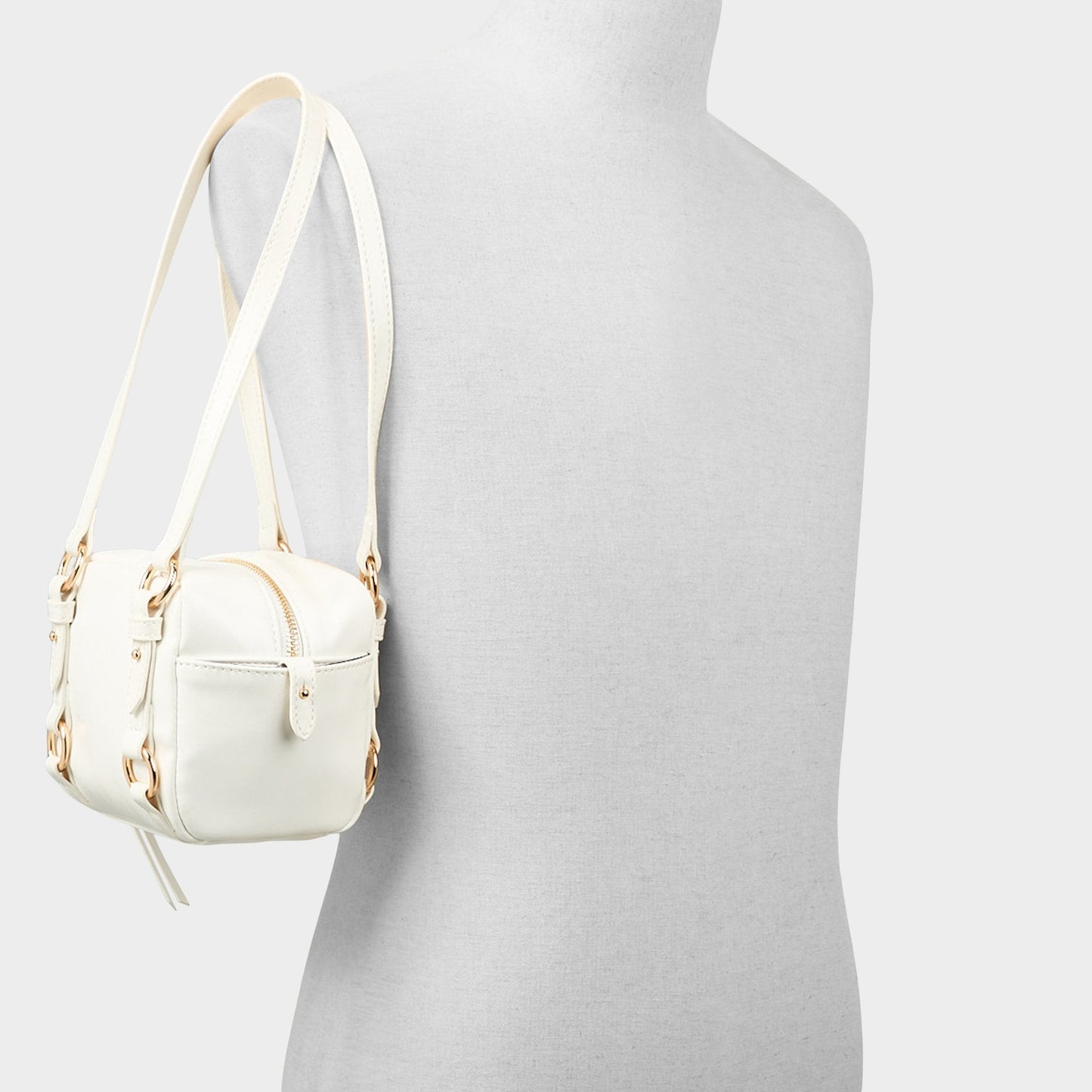 Ellina White Women's Shoulder Bags - Shoulder bag | Aldo Trending