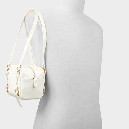 Ellina White Women's Shoulder Bags - Shoulder bag | Aldo Trending