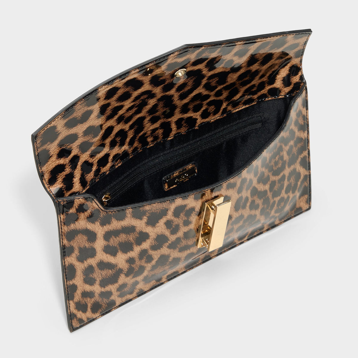 Larriblingg in Open Brown - Clutch | Aldo Recommended