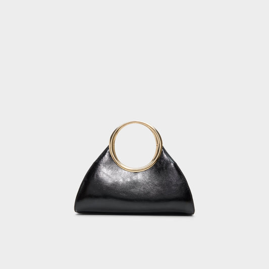 Alayamoonn in Black - Top handle bag | Aldo Signature