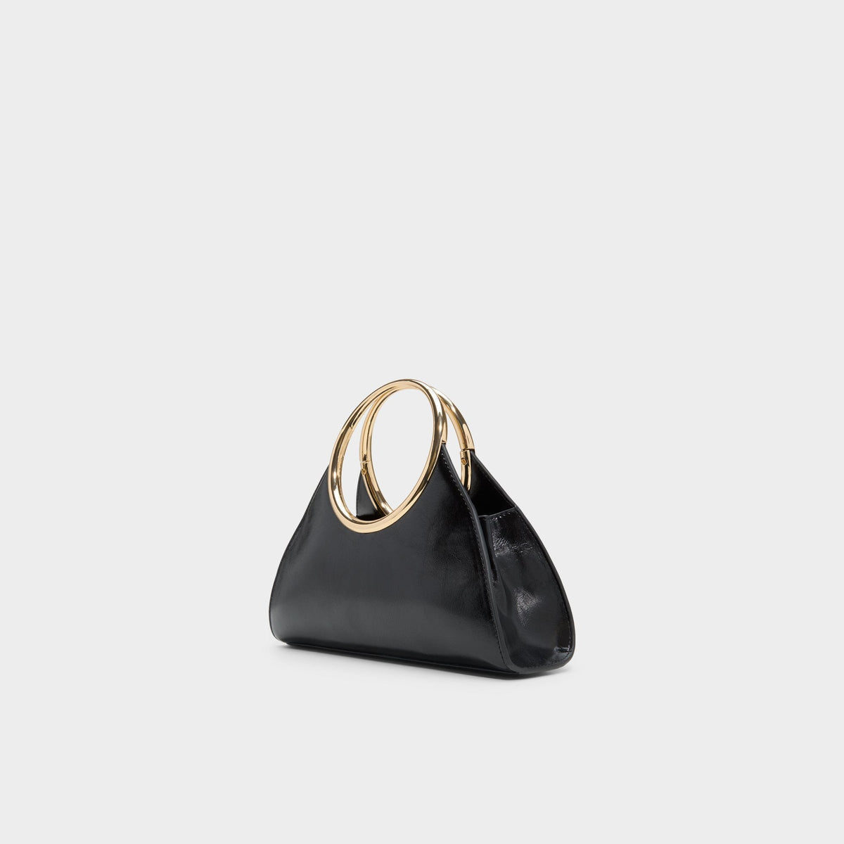 Alayamoonn in Black - Top handle bag | Aldo Signature